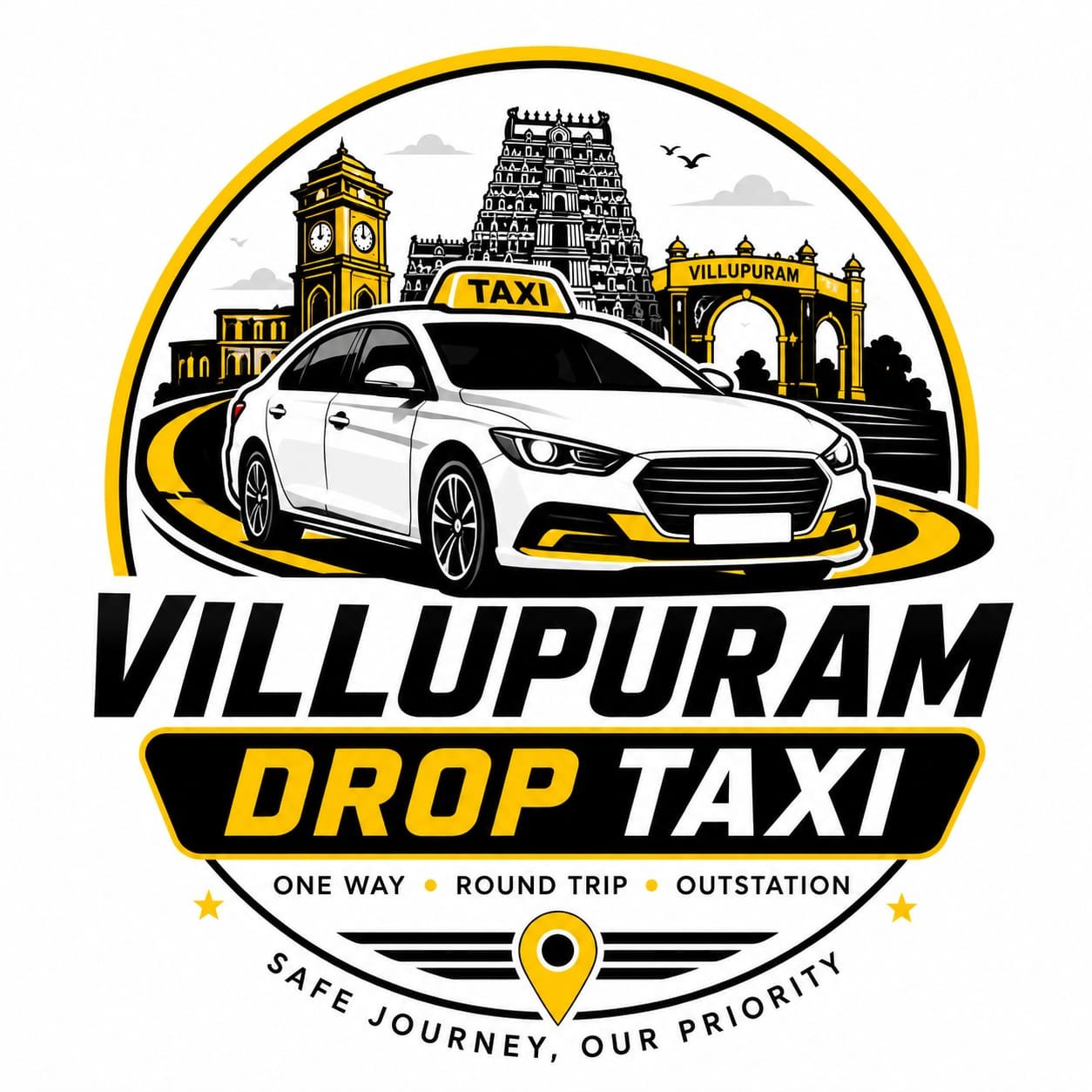  Drop Taxi